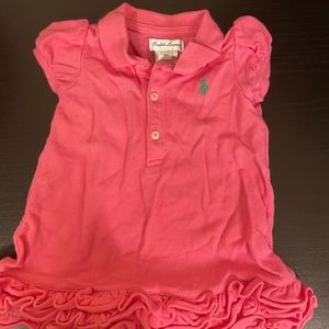 Ralph Lauren- Girl Dress